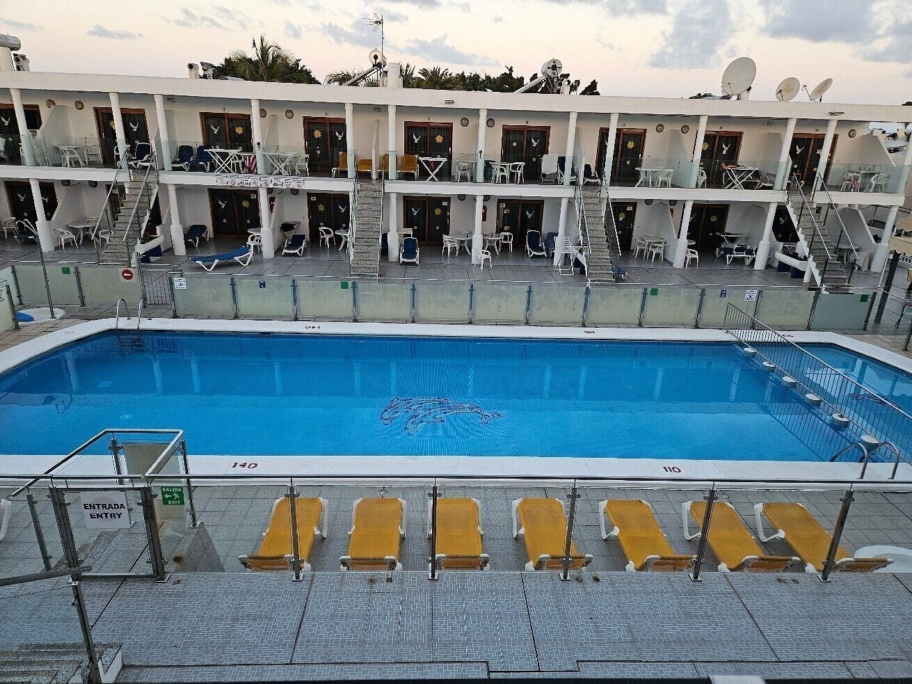 Фото Sol Y Paz Apartments 3*